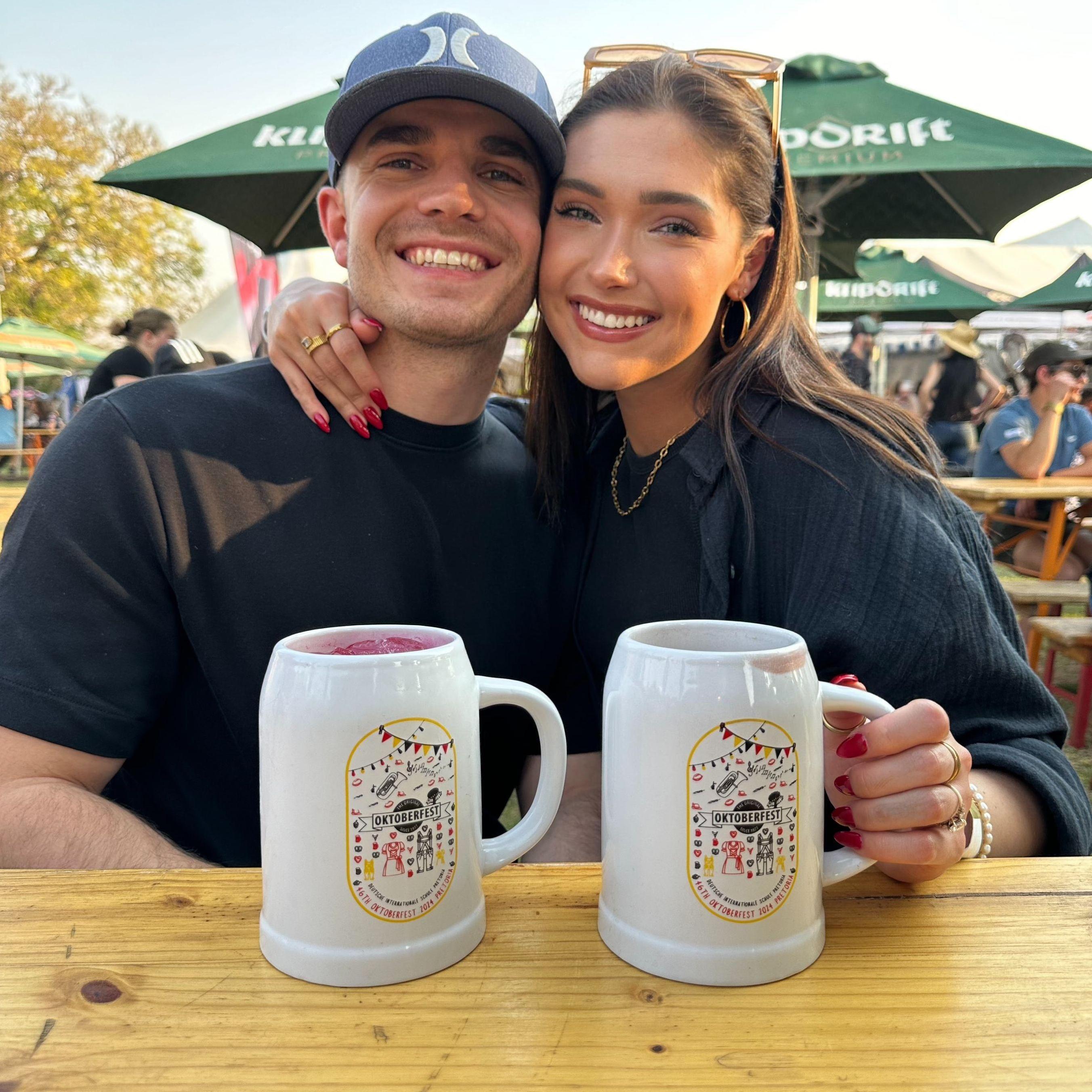 2nd Oktoberfest in SA.