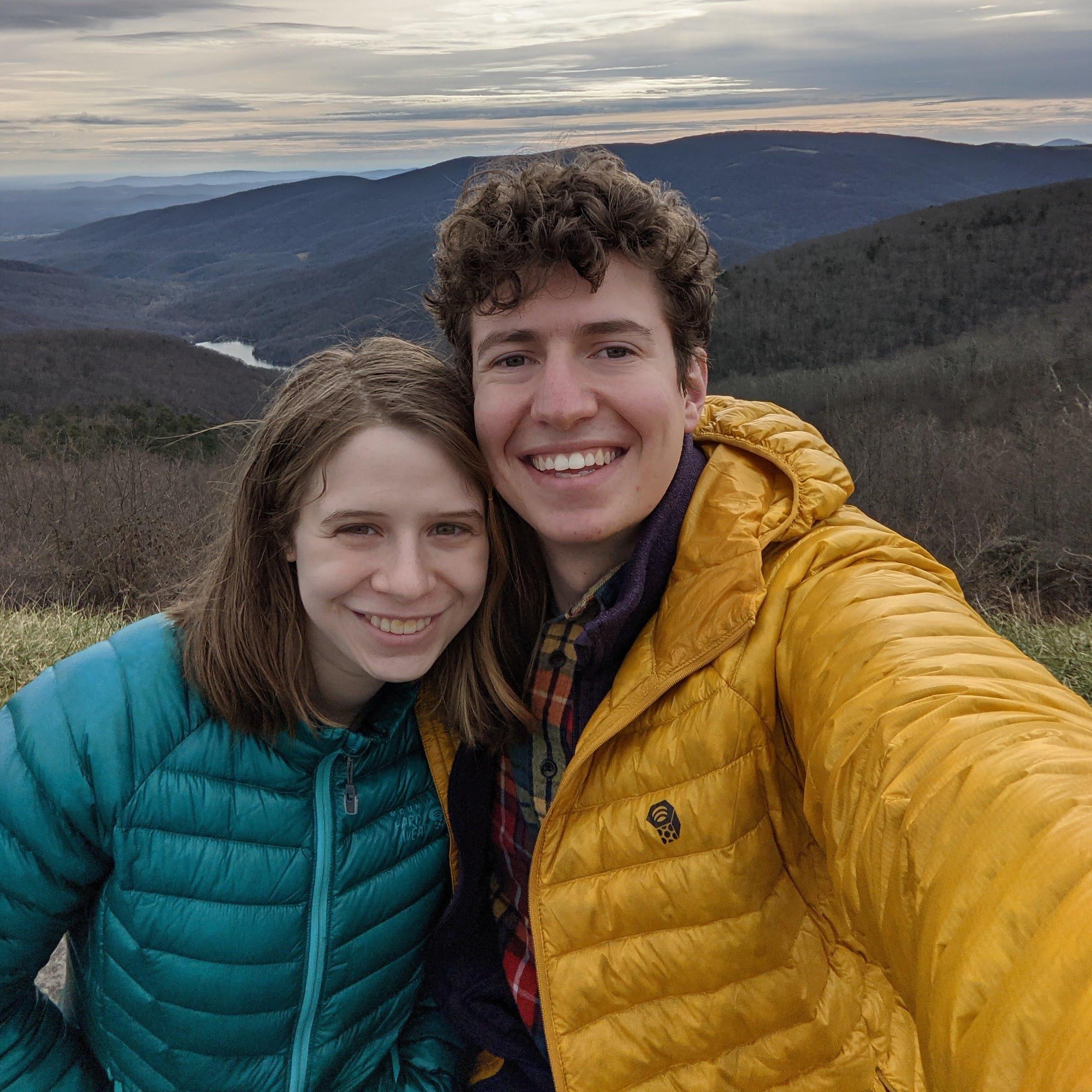 Our visit to Shenandoah National Park