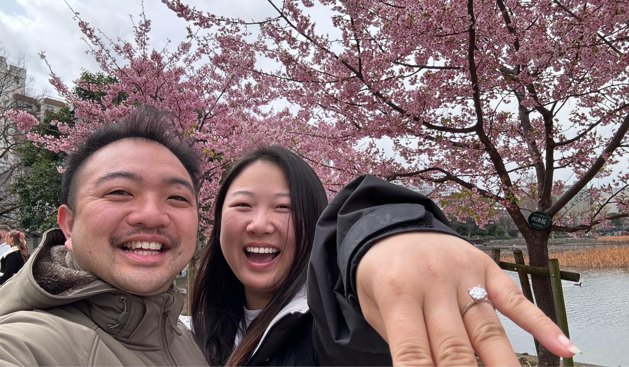 The Wedding Website of Alex SooHoo and Yun Zhong
