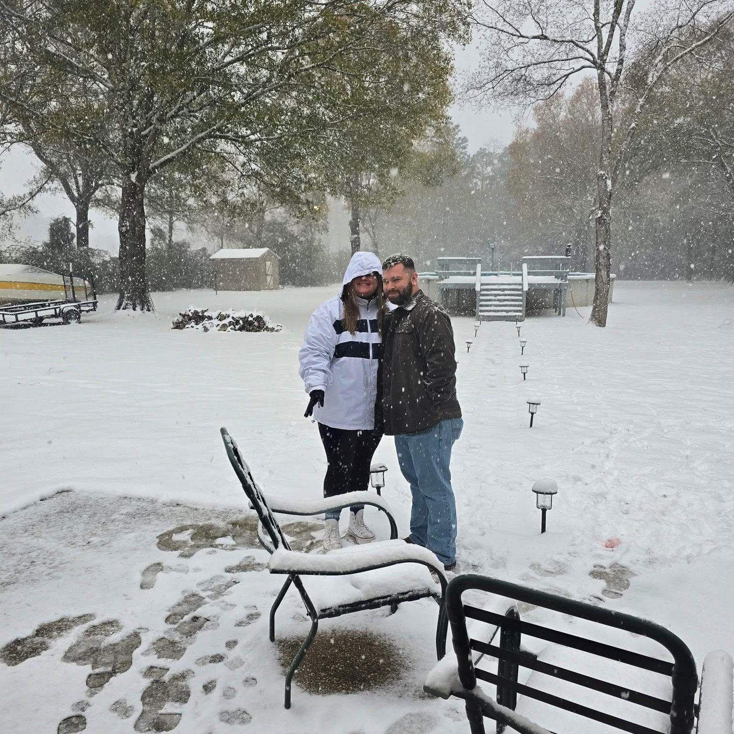 Snow week in Florida
