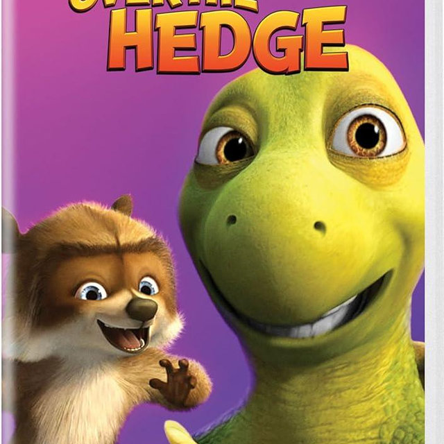Over the Hedge [DVD]