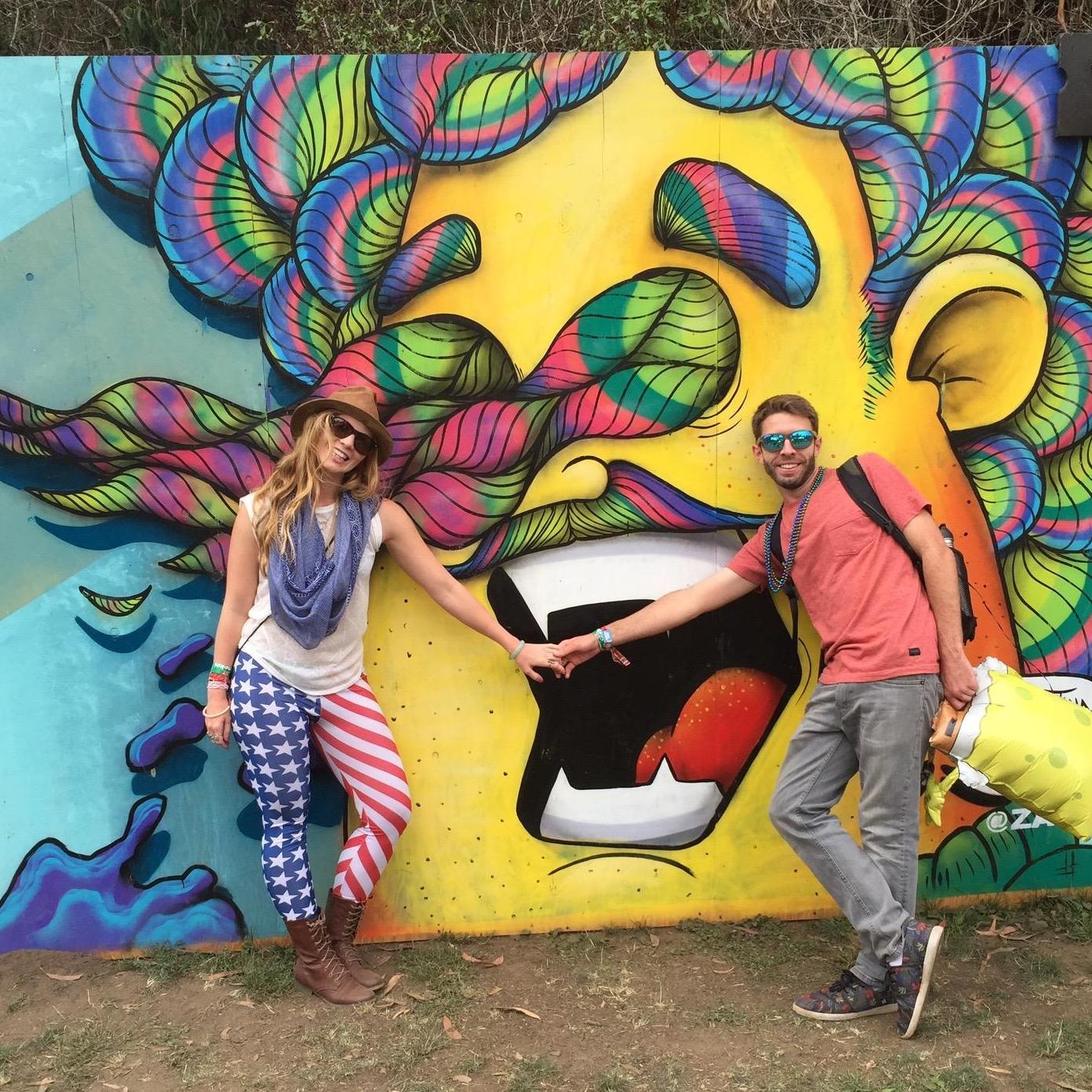Outside Lands!
