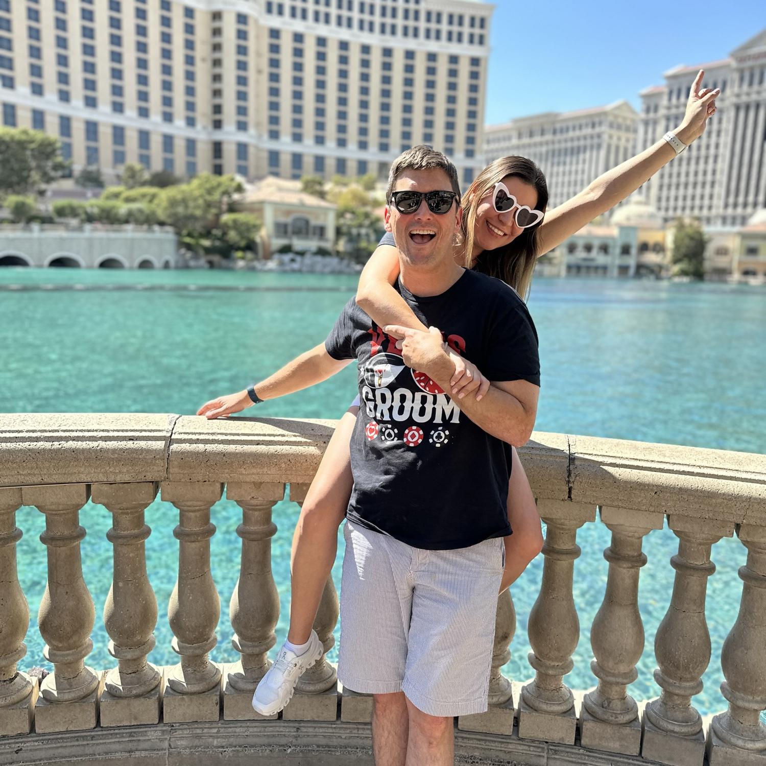 Vegas legal wedding!