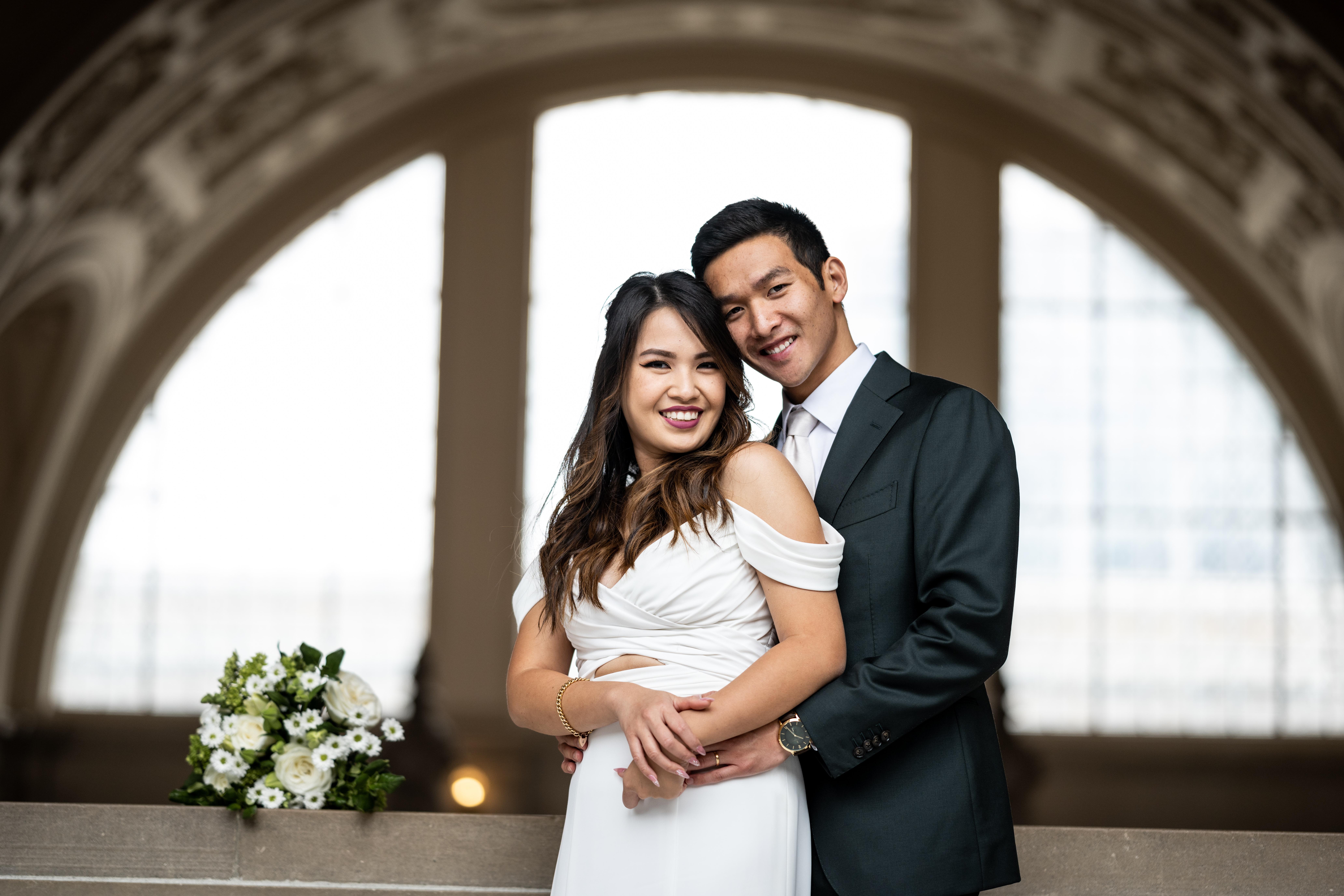 The Wedding Website of Denise Antonio and Kevin Wang