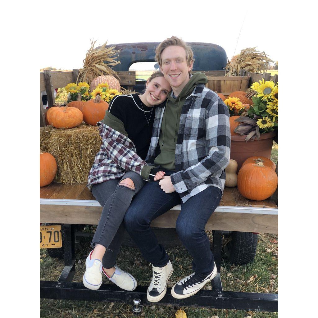 Gust Brother's farm, 2020