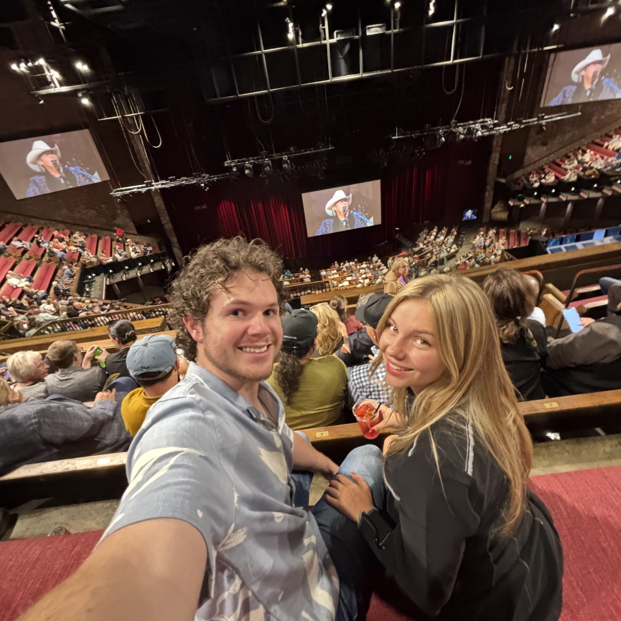 First Visit to Our Soon-To-Be Home