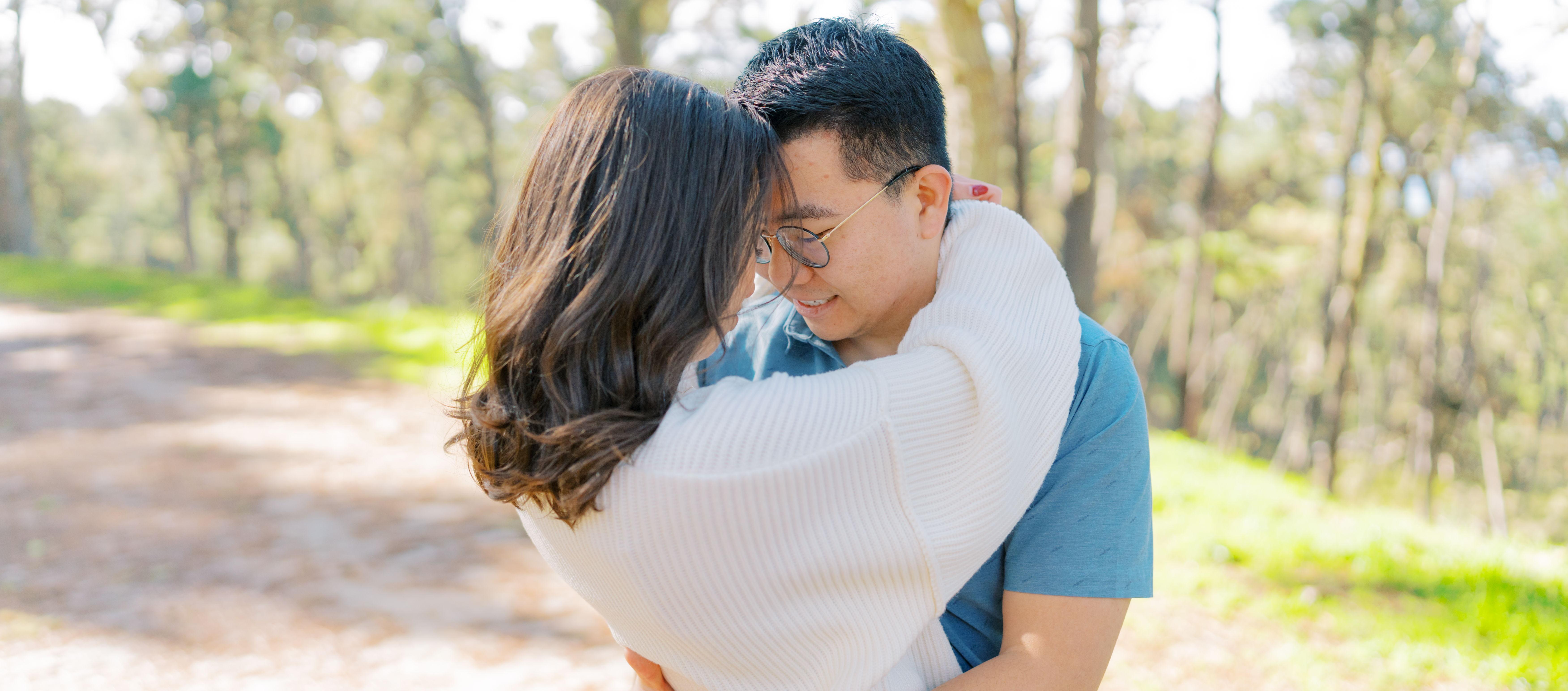 The Wedding Website of Mikaela Klein and Allan Zhao