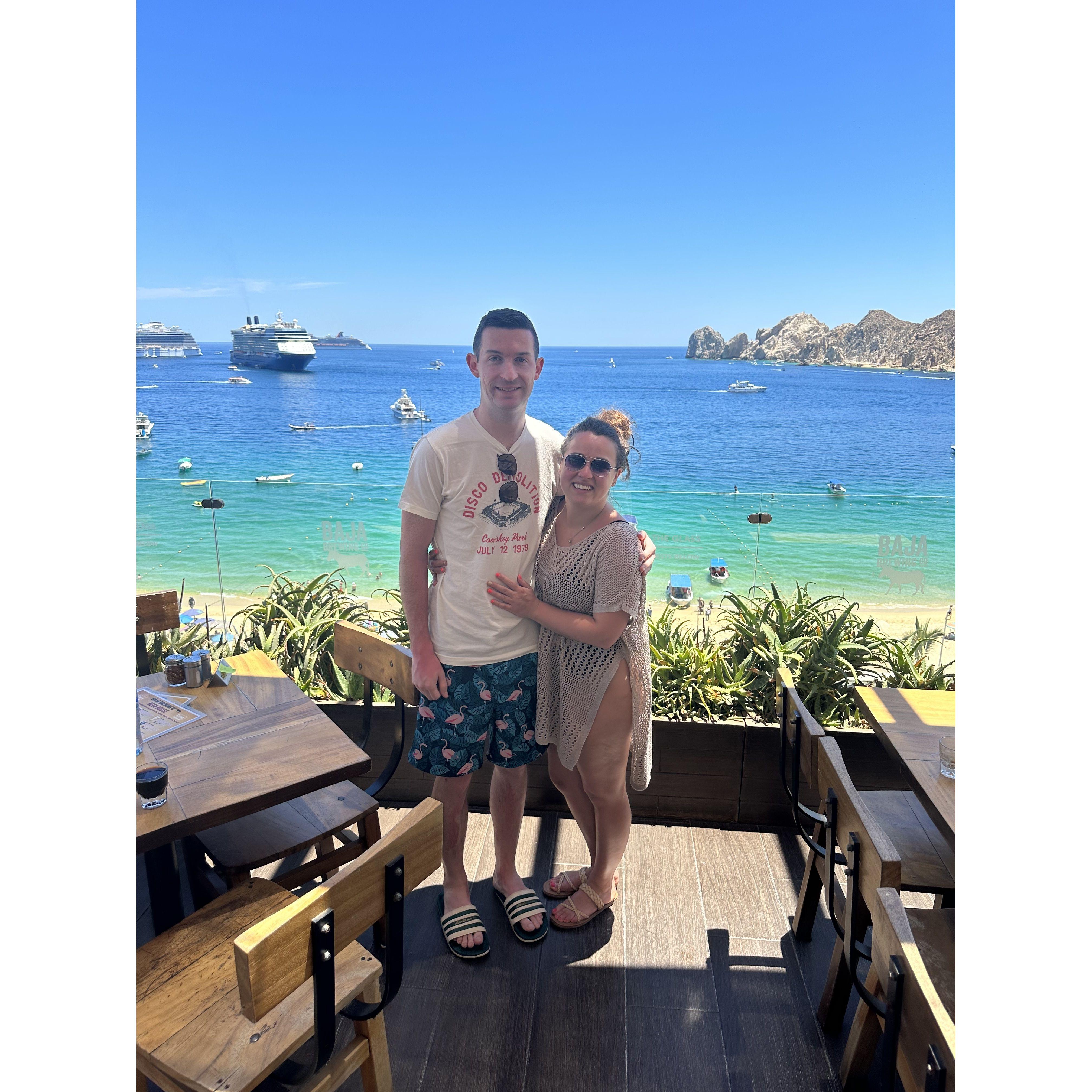 Brewery #84 - Cabo San Lucas, April 2023