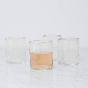 Apasco Tumblers - Clear   – The Citizenry