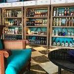La Cantine Cigar Lounge at Tropical