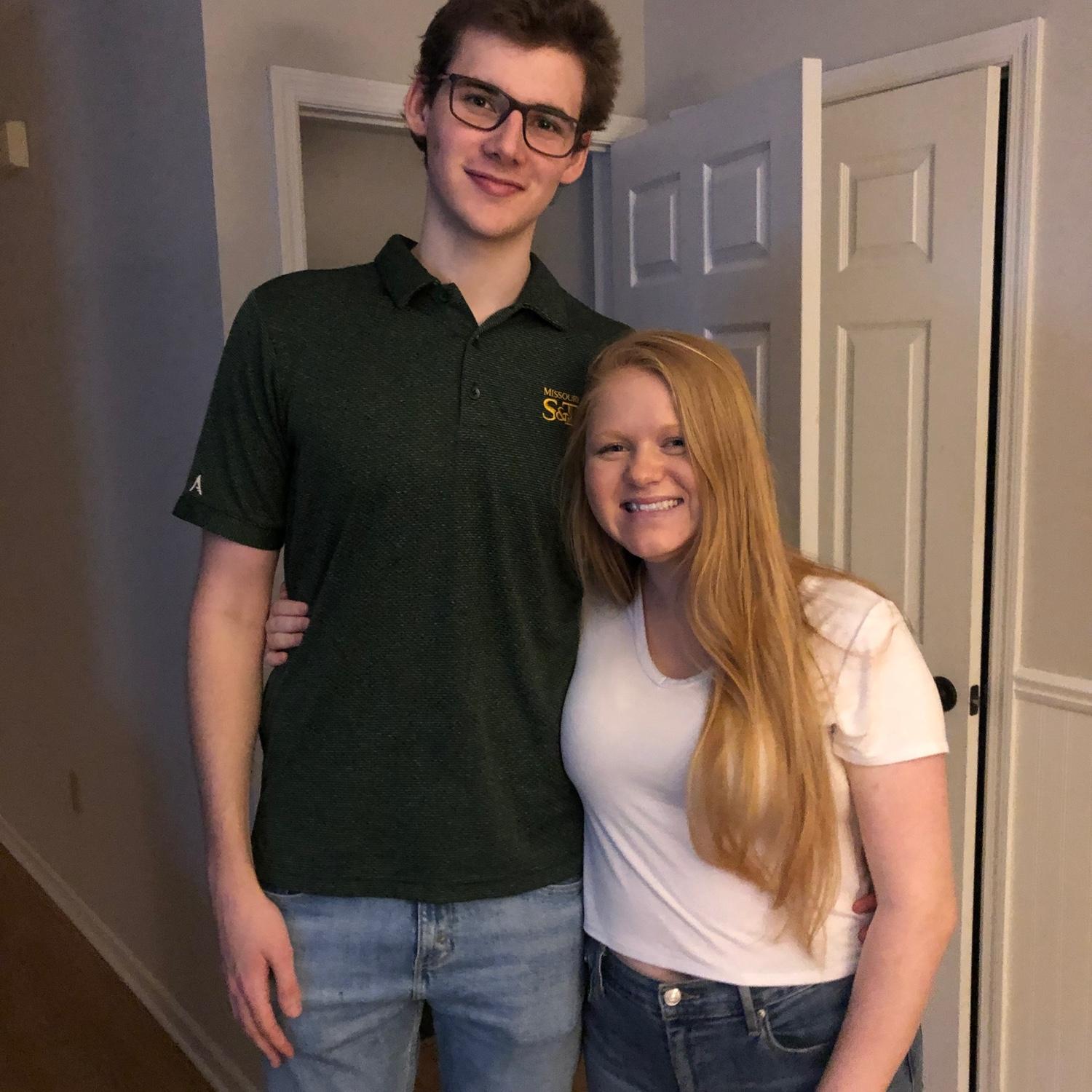 3 months into dating