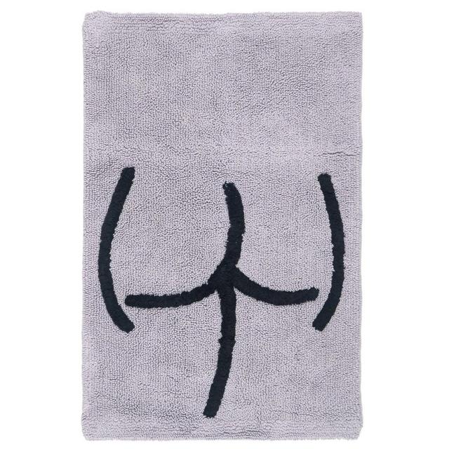 Tushy Bathmat