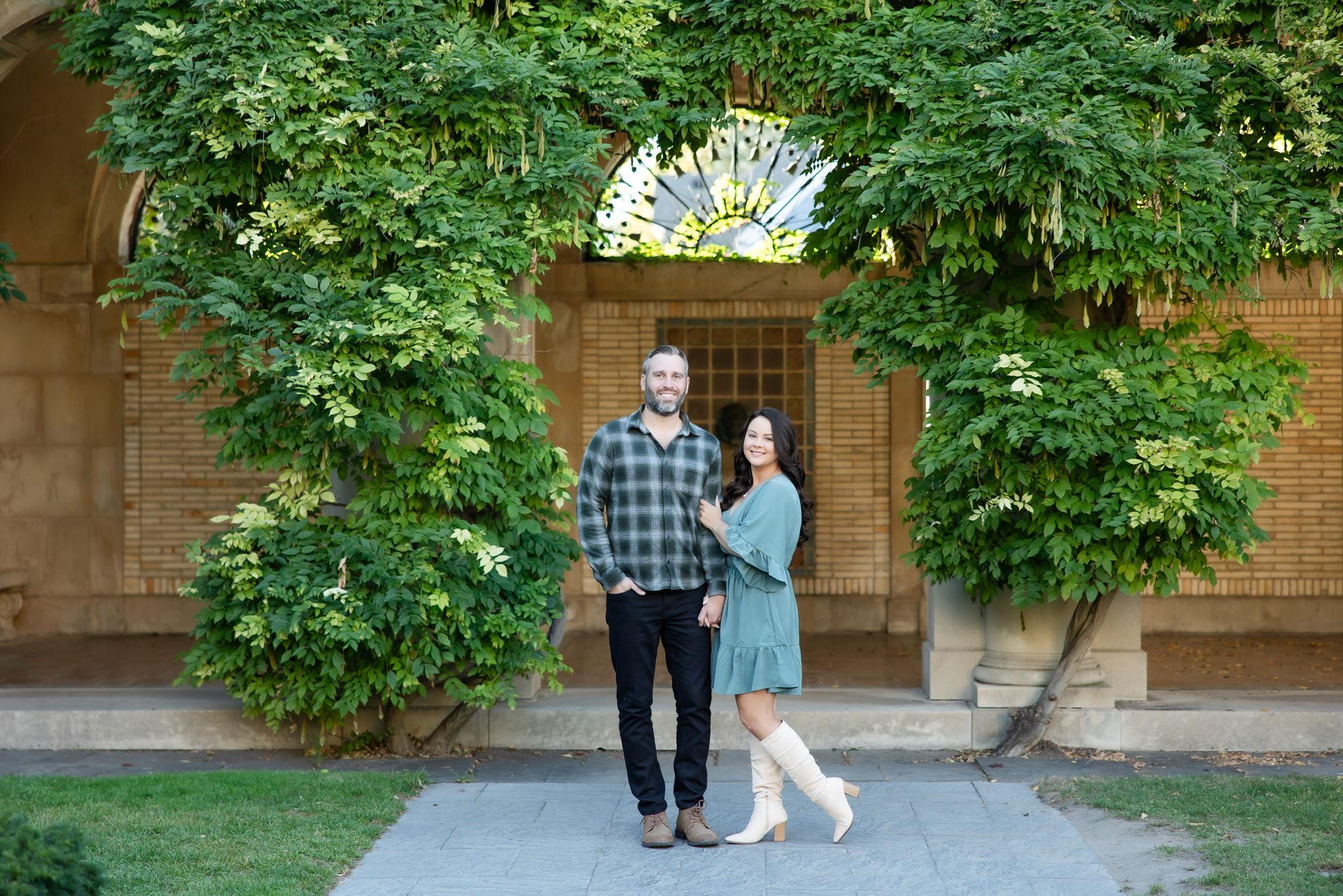 The Wedding Website of Brittané Fetterman and Geoffrey Soja