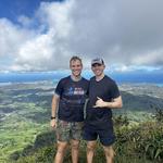 $ Ka'au Crater Hike