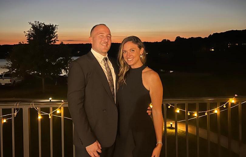 The Wedding Website of Melanie Mackleer and Joseph Hudson