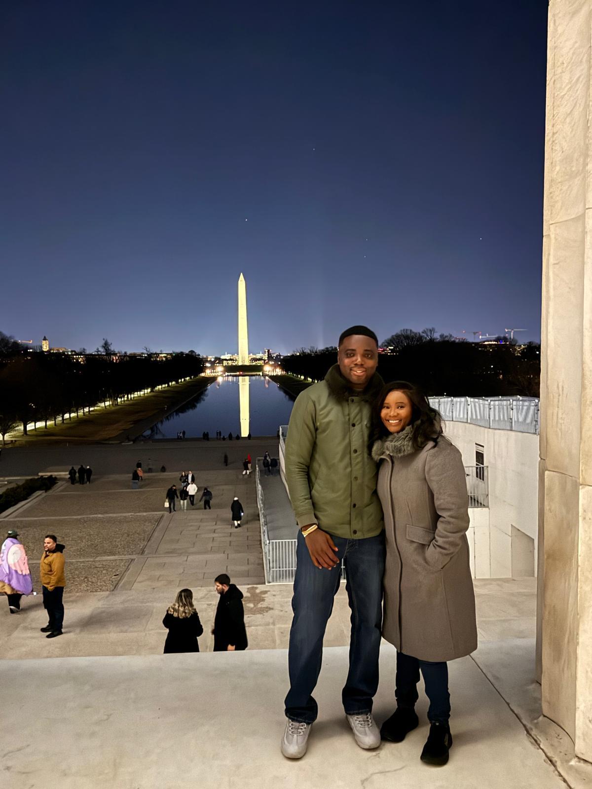 The Wedding Website of Hilda Kaetu-Smith and Mawuena Akoto