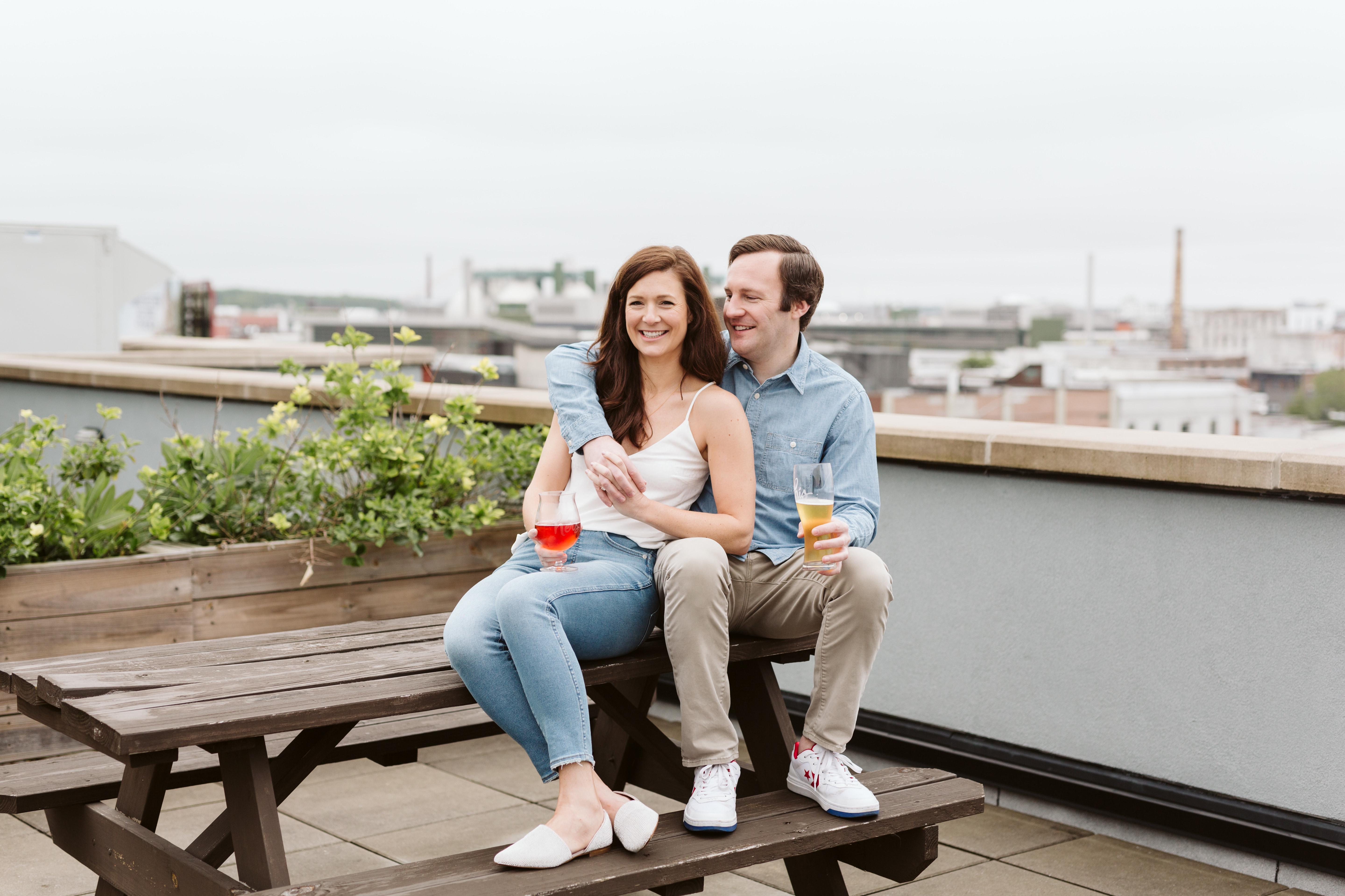 The Wedding Website of Emily Barr and Ryan Brewer