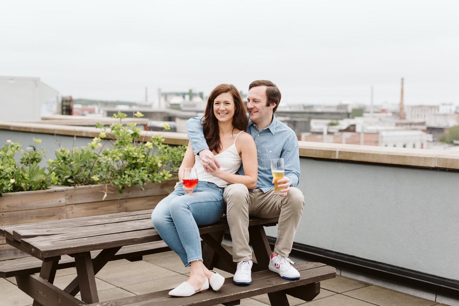 The Wedding Website of Emily Barr and Ryan Brewer