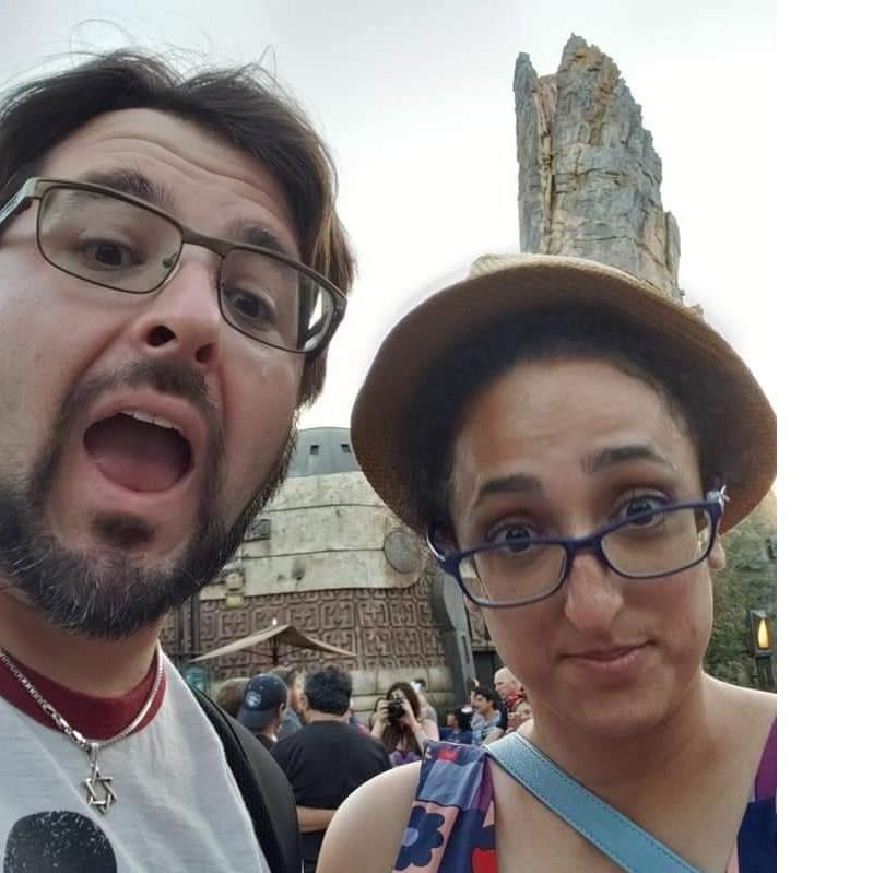 First Disneyland trip July 2019
