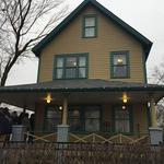 A Christmas Story House