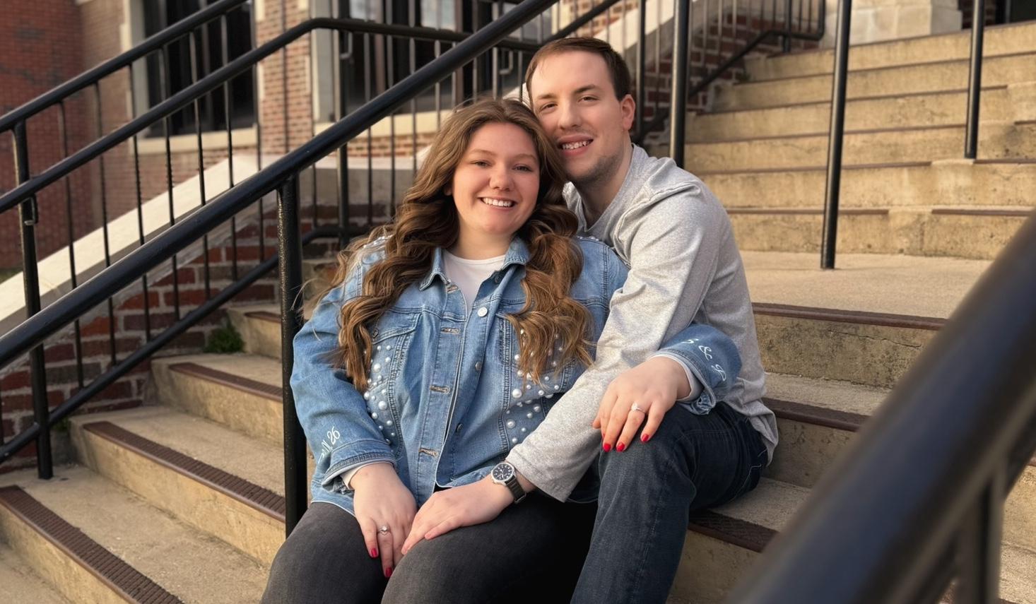 The Wedding Website of John Houseright and Samara Johnson