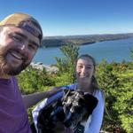 Chamcook Mountain Trail Hike