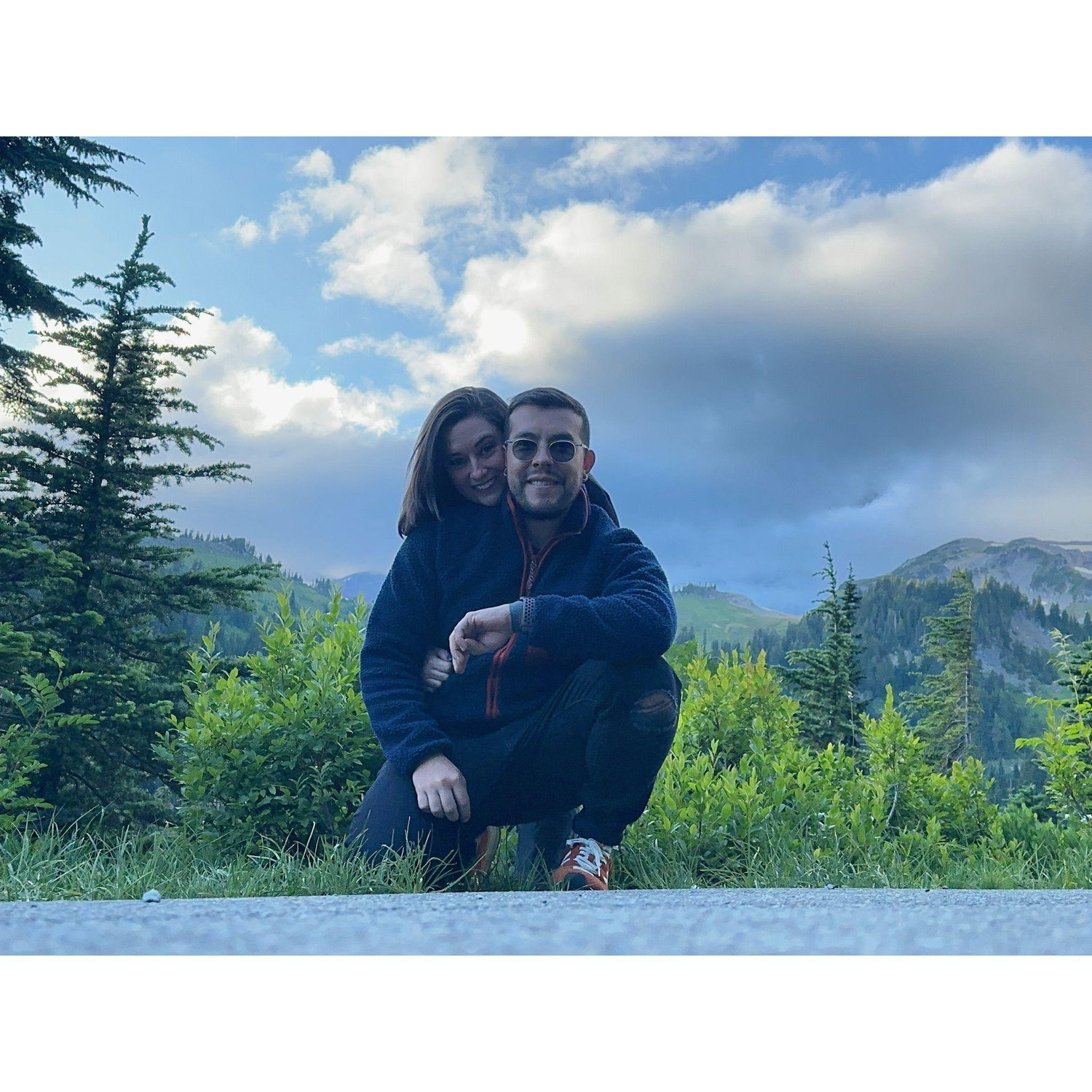 Mt Rainer