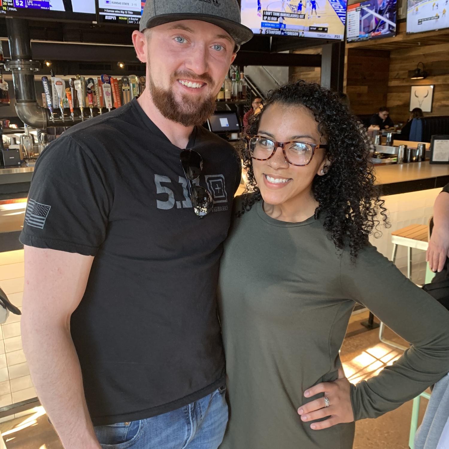 March 2020
right before the world shutdown.