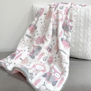 Night Owl Blanket