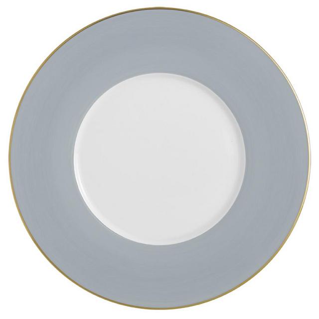 Haviland Parlon Lexington Lavande Presentation Plate