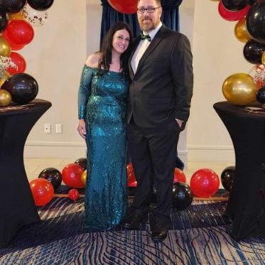 Ben's Christmas Party year 2