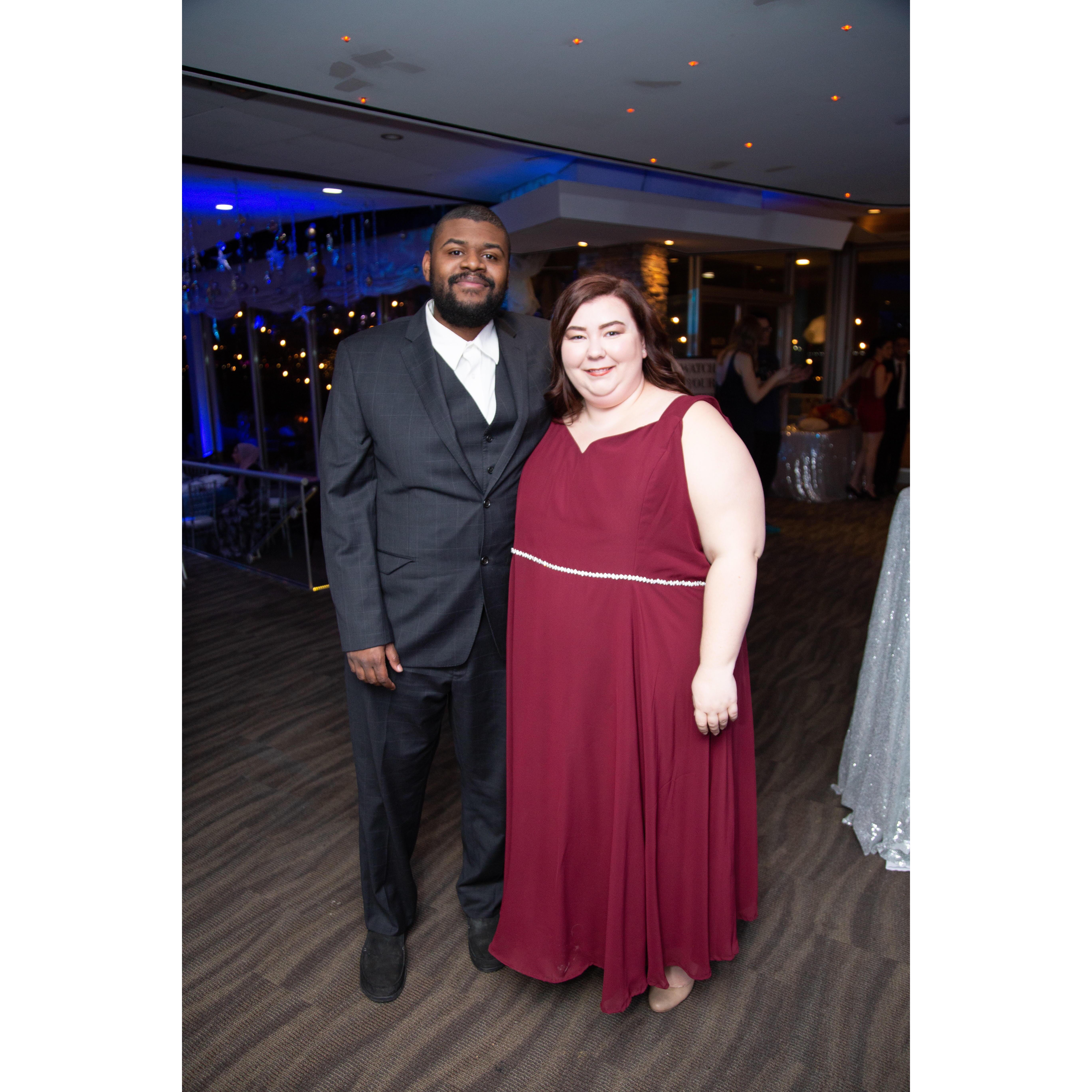 Our second Law School Prom!