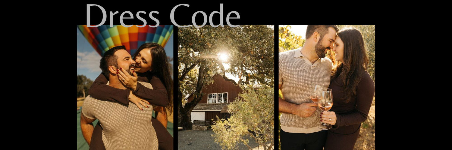 The Wedding Website of Korryn Brackin and Cody Burk