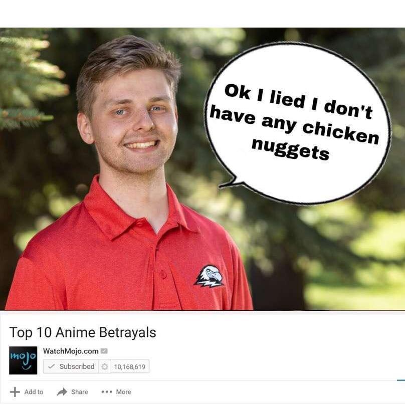 Max is a meme
