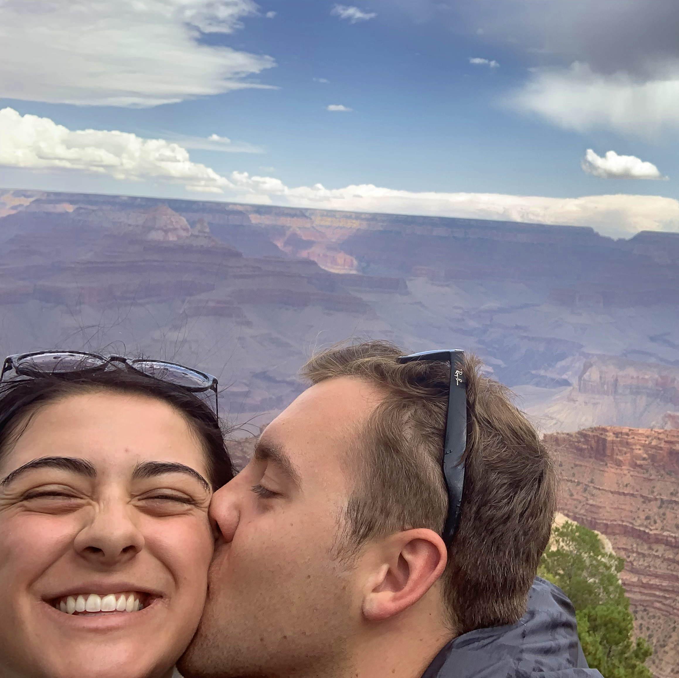Our first big trip; Going to the Grand Canyon!