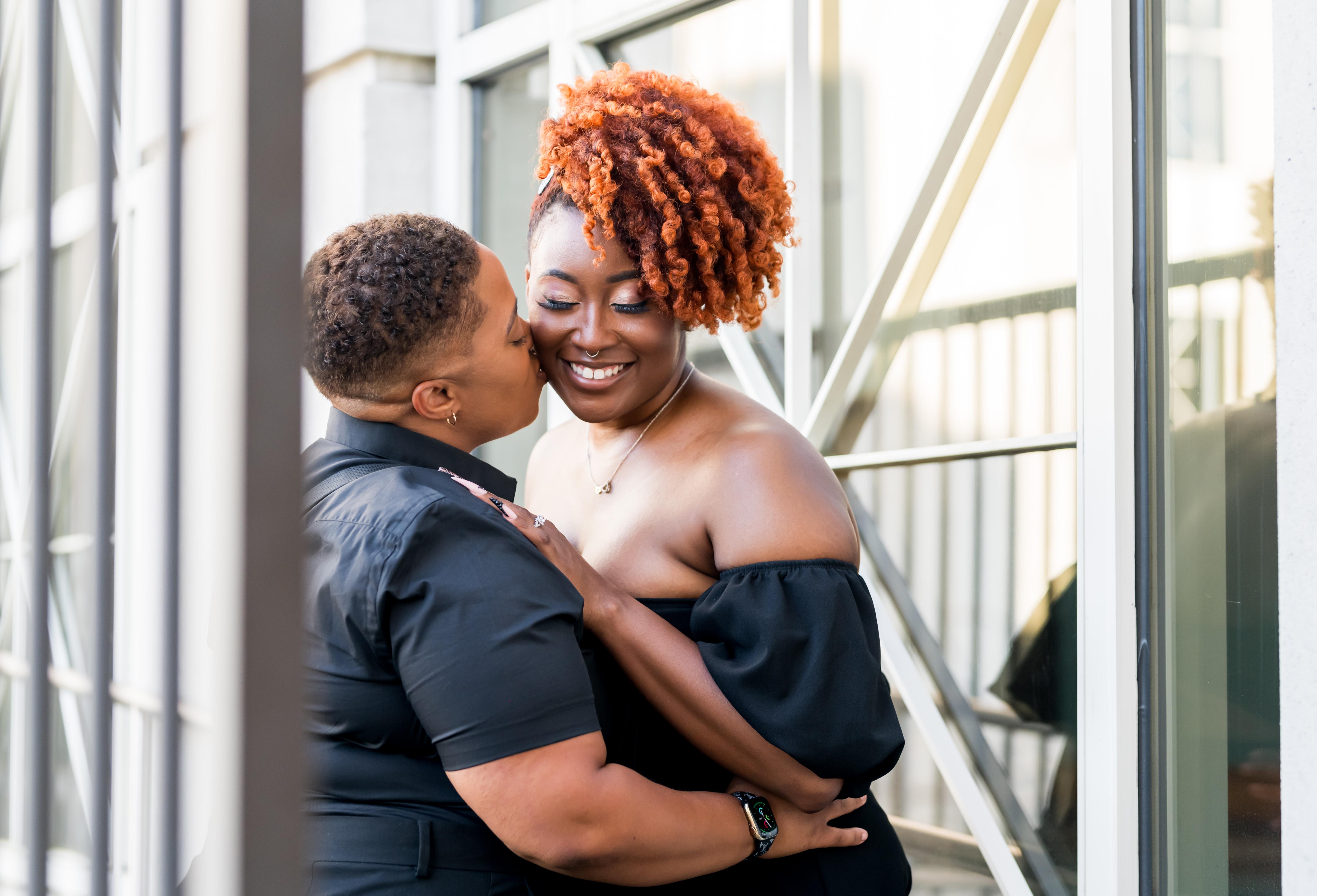 The Wedding Website of Kayla Latice Berry and Amber Lee Edwards