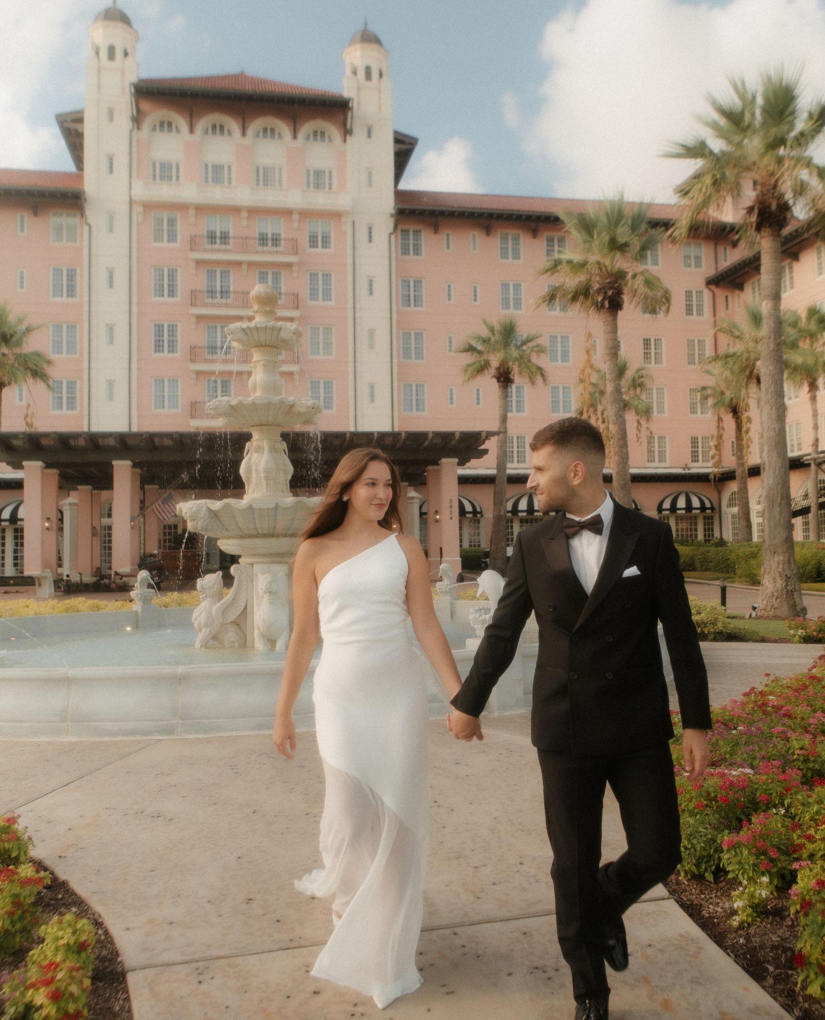 The Wedding Website of Juliette Ochoa and Hussein Hoteit