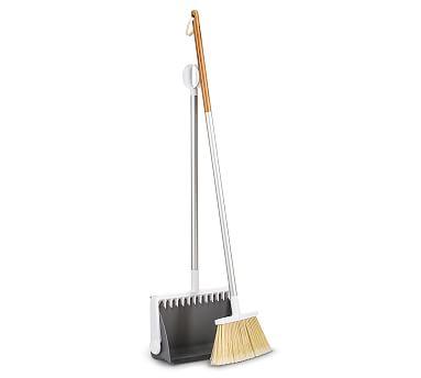 Broom & Dust Pan Set