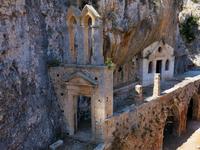 Gouverneto Monastery