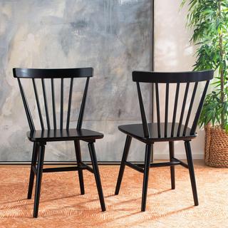 Winona Spindle Dining Chairs, Set of 2