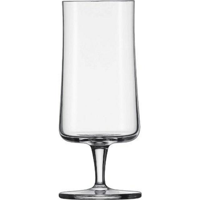 Schott Zwiesel Tritan Crystal Glass Tall Pint Beer Glass, 13.3-Ounce, Set of 6