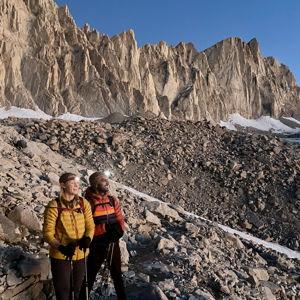 Rock Climbing / Mountaineering Course