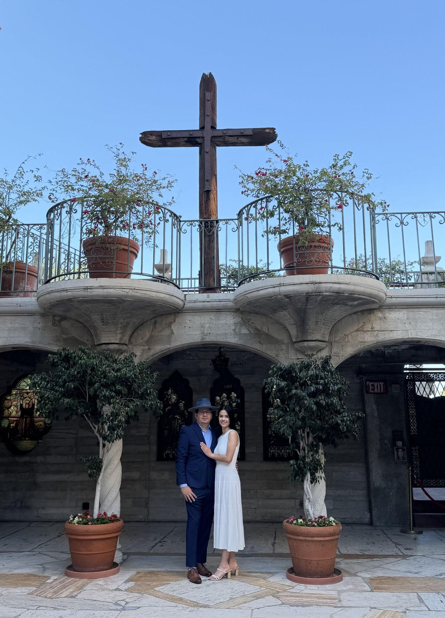 The Wedding Website of Daniela Rodriguez and Walter Lopez