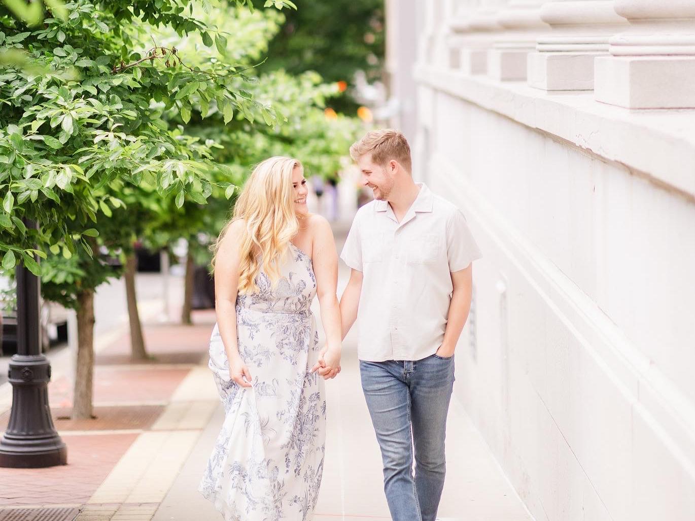 The Wedding Website of Catherine Walker and Jeff Upp