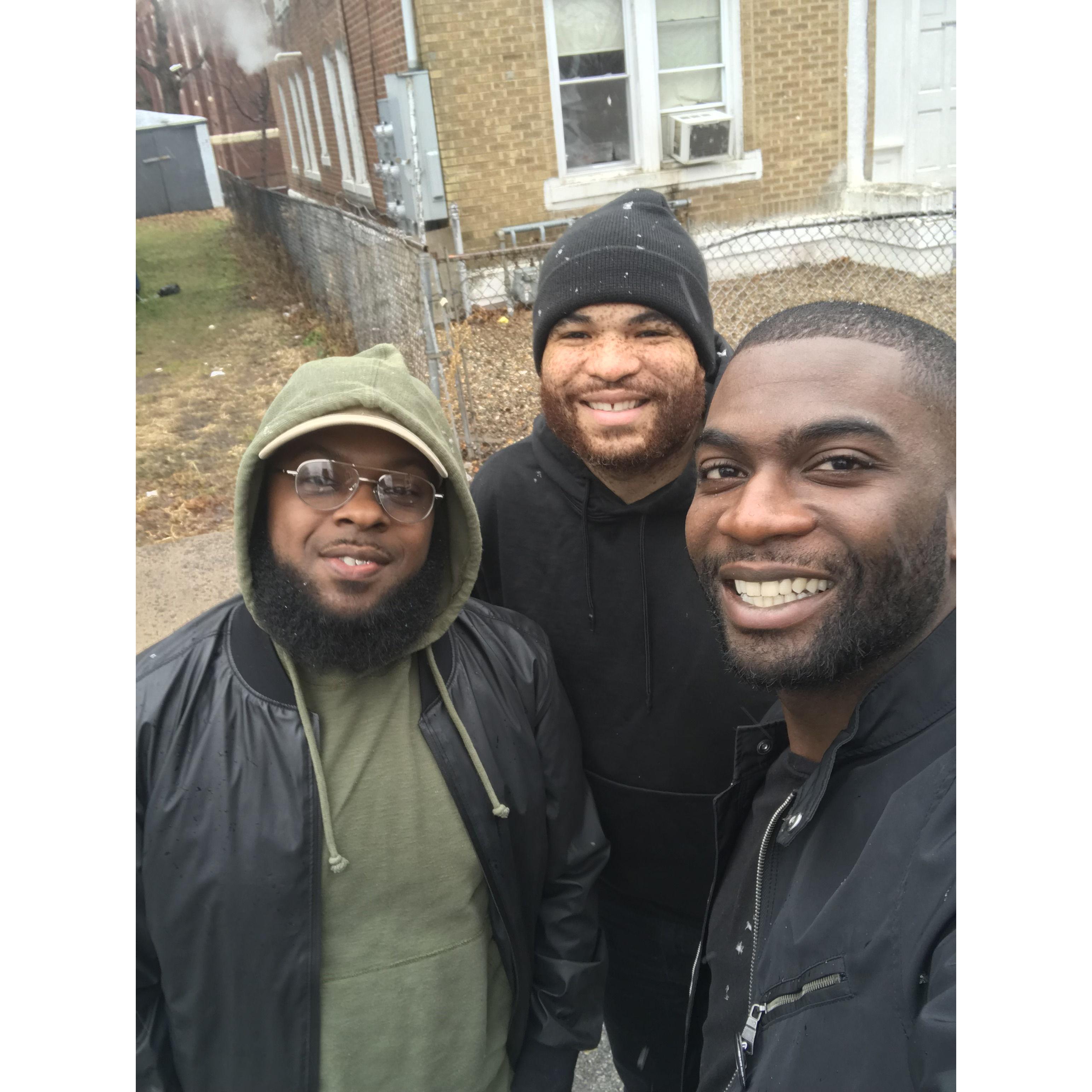 New Britain, 2018