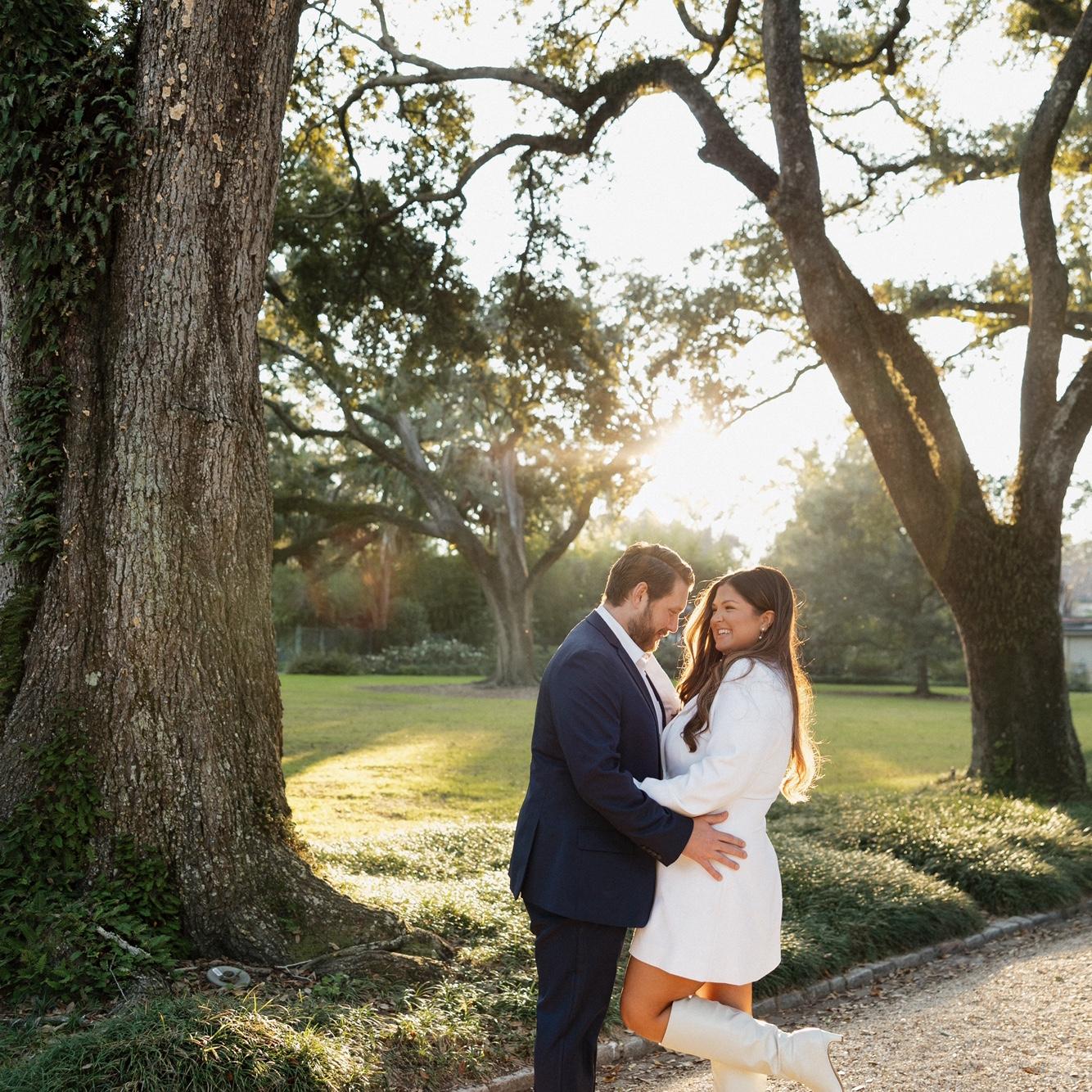 Engagement Photos, December 2023