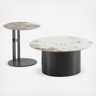 Alondra 2-Piece Modern Table Set