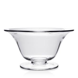 William Yeoward Crystal Country Classic Centerpiece Bowl