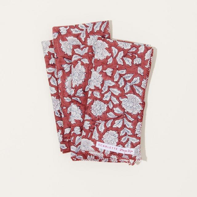 Napkin Set in Rewa