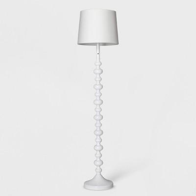 Stacked Ball Floor Lamp White Includes Energy Efficient Light Bulb - Pillowfort&#153;